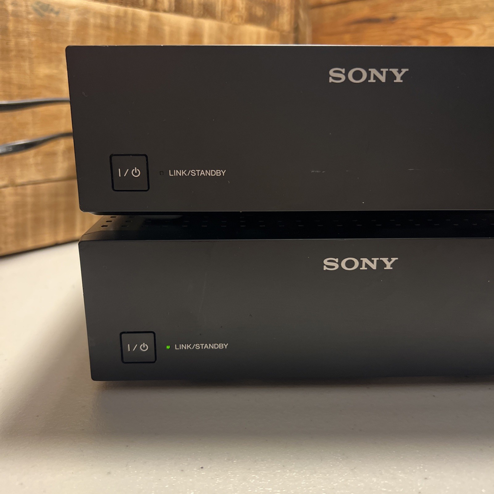 Sony Power Distribution Units Matching Pair TA-SA700WR