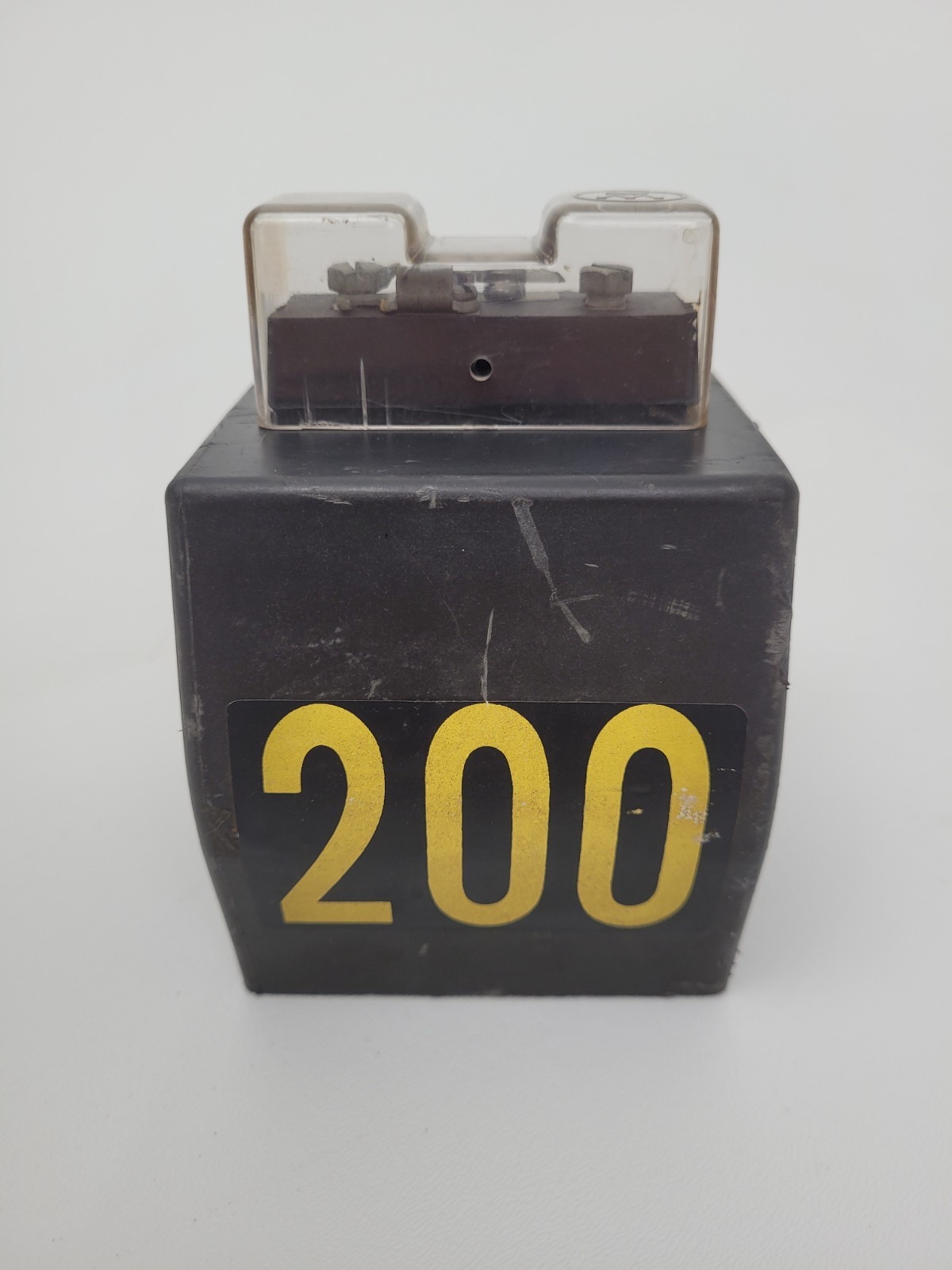7524A85G03 Westinghouse Transformer 200:5A – Next Day Option