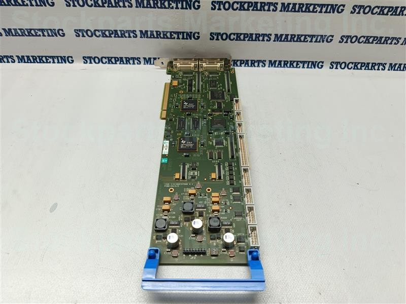 ICOS Vision Systems PCB6100/2/0 MVS6102/2/0/3 Board Fast Ship 30Days Warranty