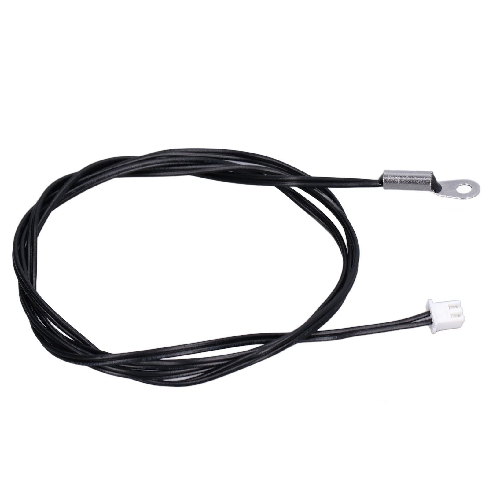 10Pcs 10K B3435 NTC Thermistor Probe Temperature Sensor Terminal Connector 1M