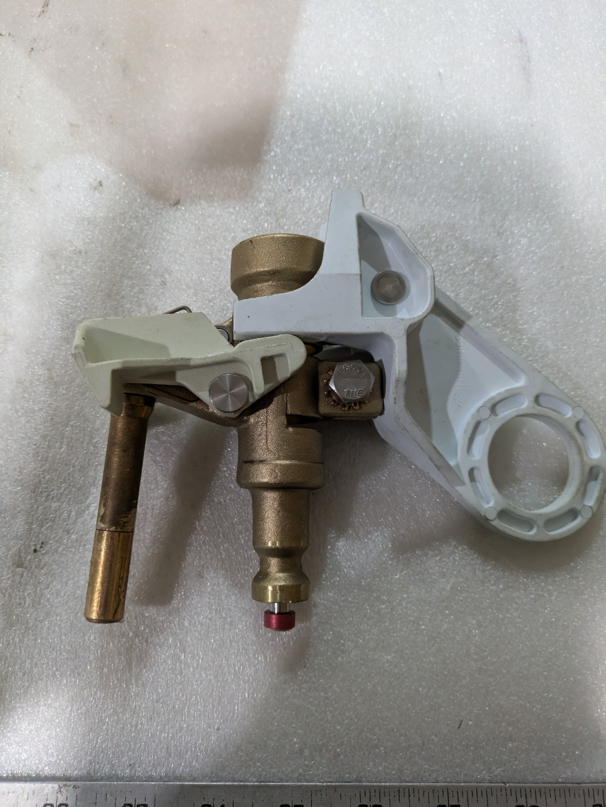 COOPER POWER SYSTEM CMU3097 INDOOR END FITTINGS