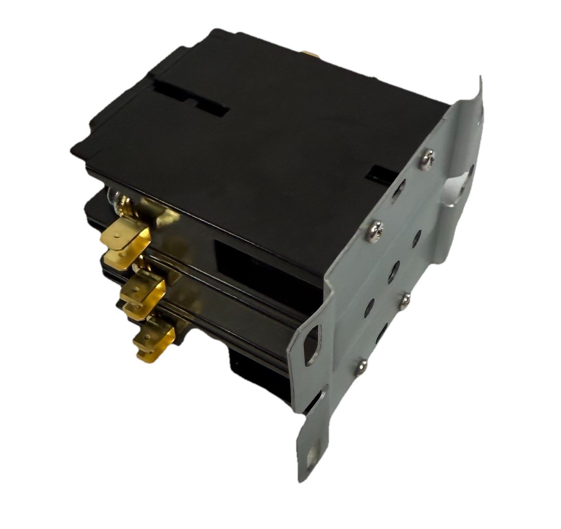 BAOMAIN Definite Purpose Contactor 3 Pole FLA 40 Amp 120V Coil AC