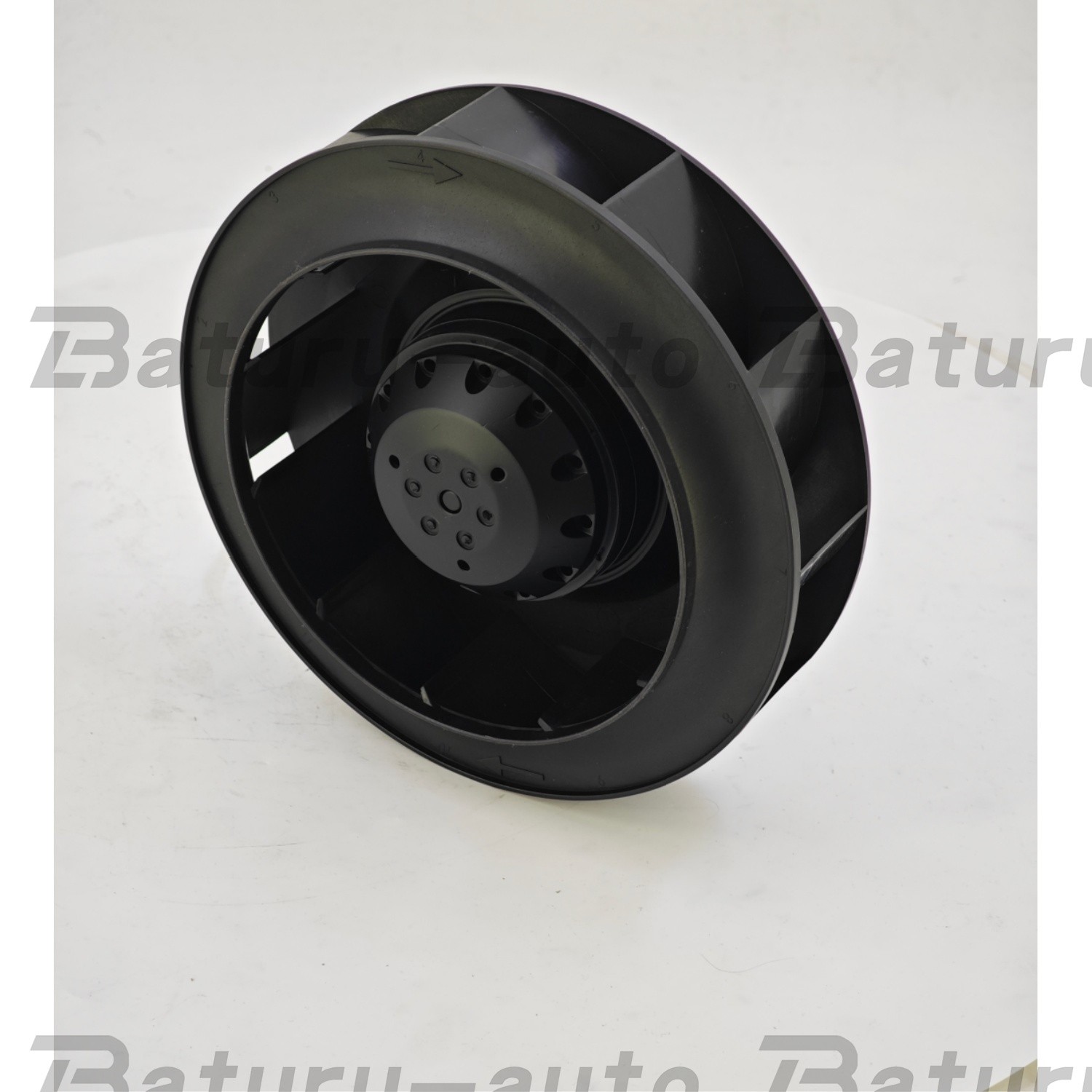 Cooling Fan R2D220-RB14-09 For Ebmpapst AC 400V 130W 0.22A 50Hz 220MM 2450RPM