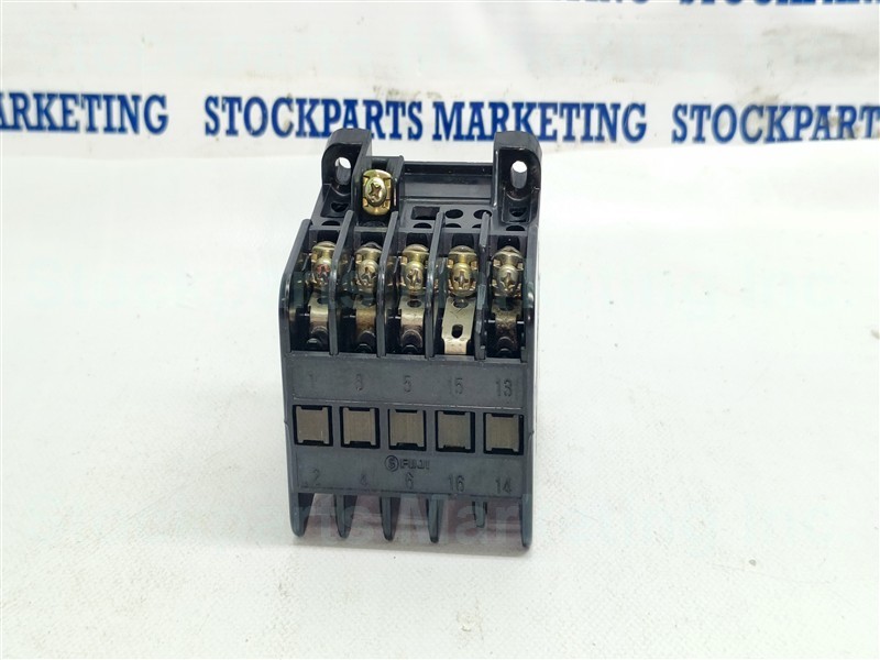 Lot 2 Pcs. Fuji Magnetic Contactor 30 Days Warranty Expedited Shipping!!!