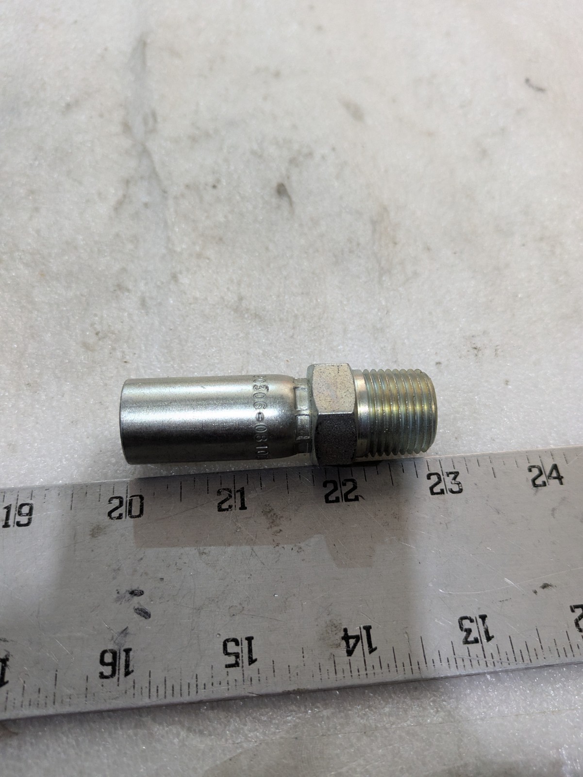 AEROQUIP 90306-081000-0 FITTING