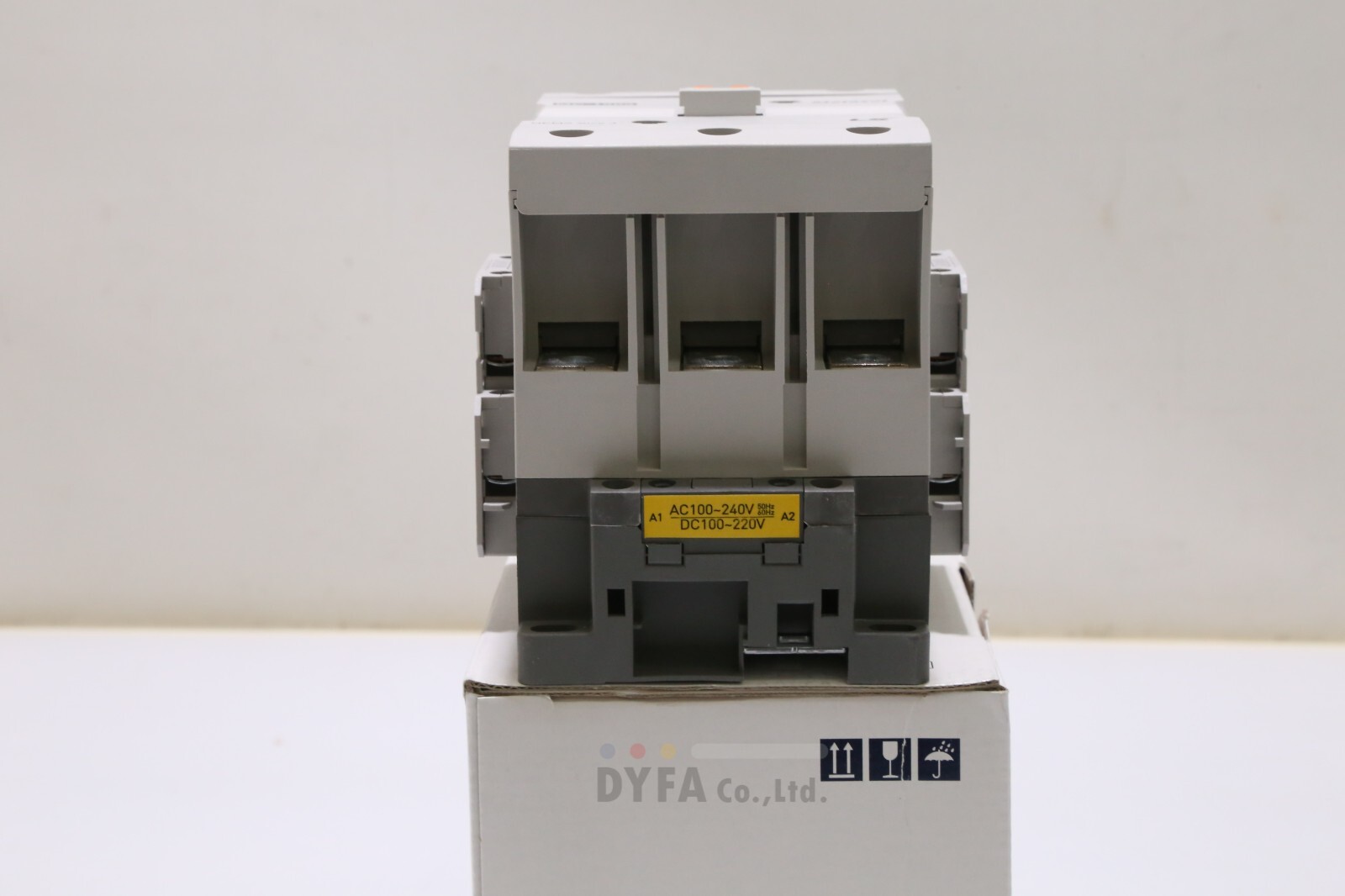 LS NIB METASOL CONTACTOR MC-150a 2a2b 150A AC100V-240V ELEC-I-2918=9J21