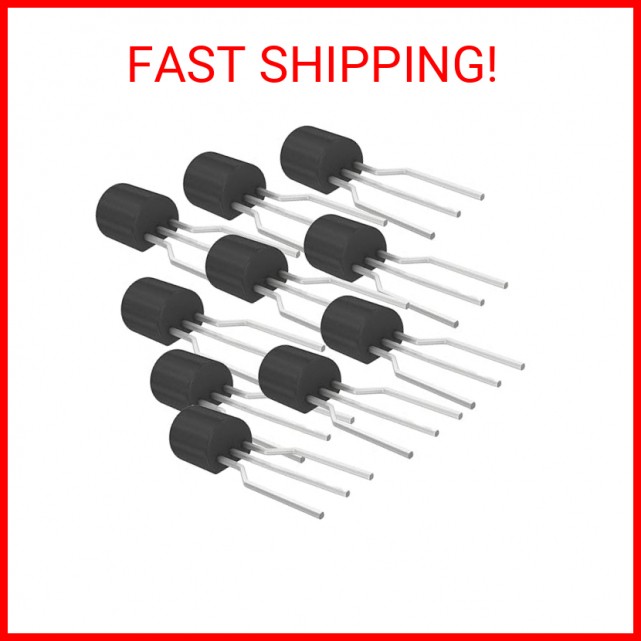 FAIRCHILD SEMICONDUCTOR BS170_D26Z N CHANNEL MOSFET, 60V, 500mA, TO-92 (10 piece