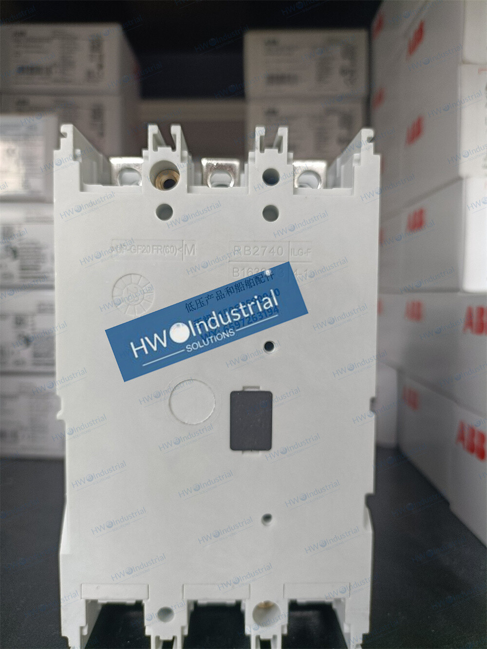 1/Piece XT1N 160 TMD25/450 FF 3P 25A NEW ABB Molded Case Circuit Breaker