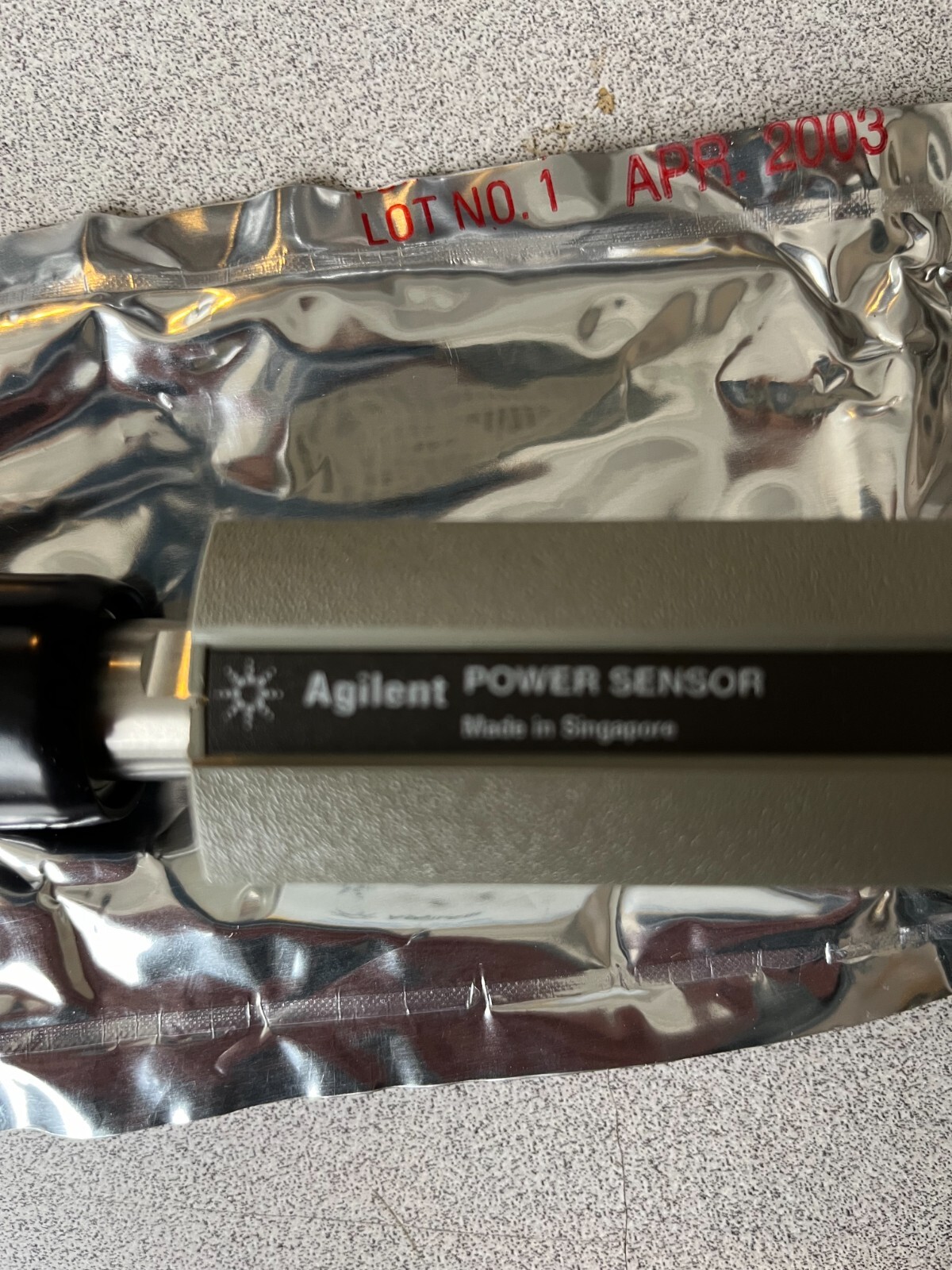 NEW Agilent 8481A Average Power Sensor +++++++++++++++++