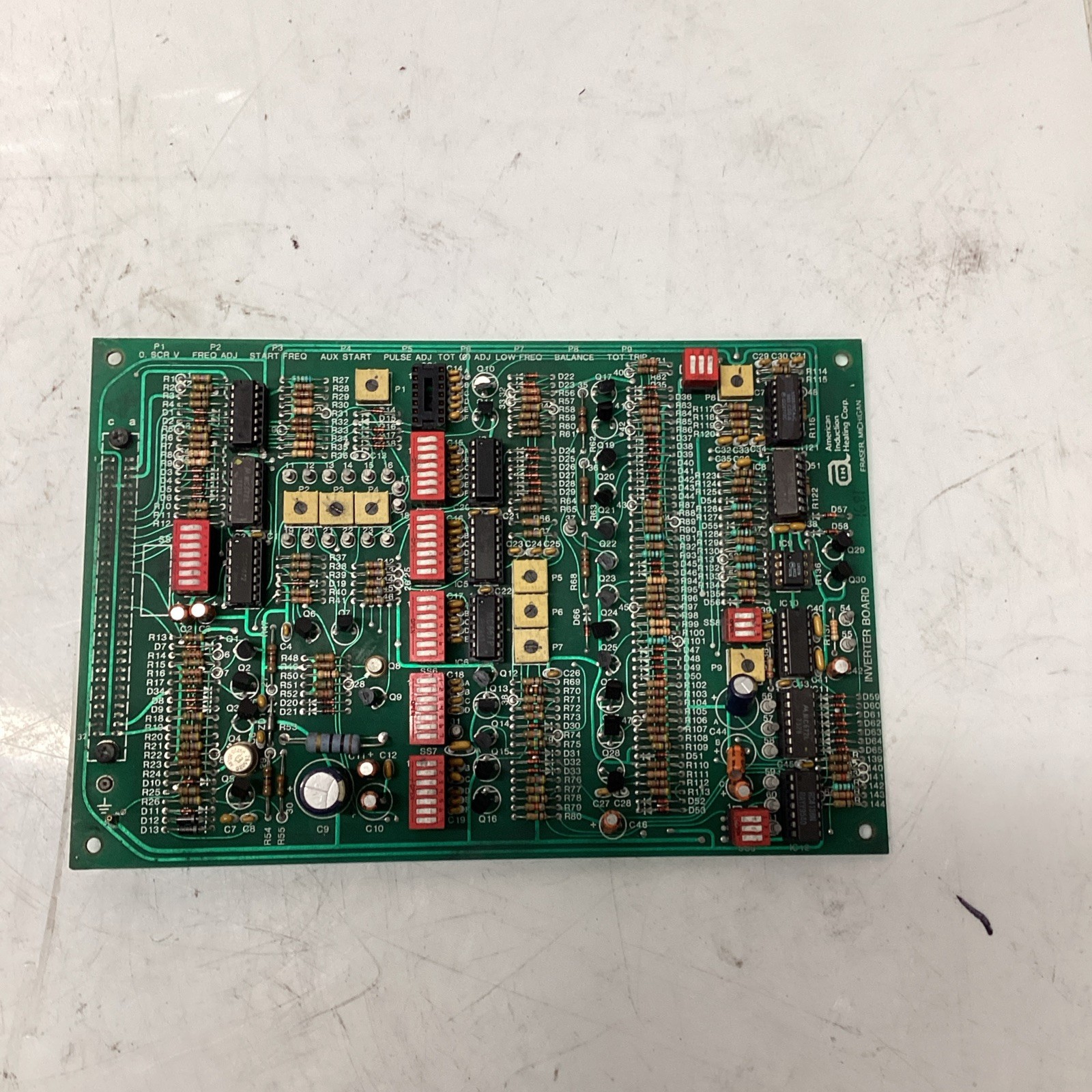 American Induction Heating Corp LM2012-SD1180-STD U-020