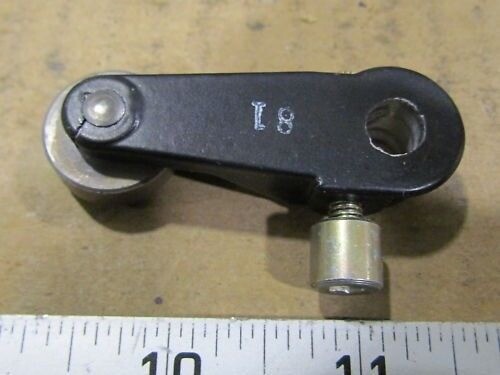 GE General Electric CR215GL81 Limit Switch Open Lever