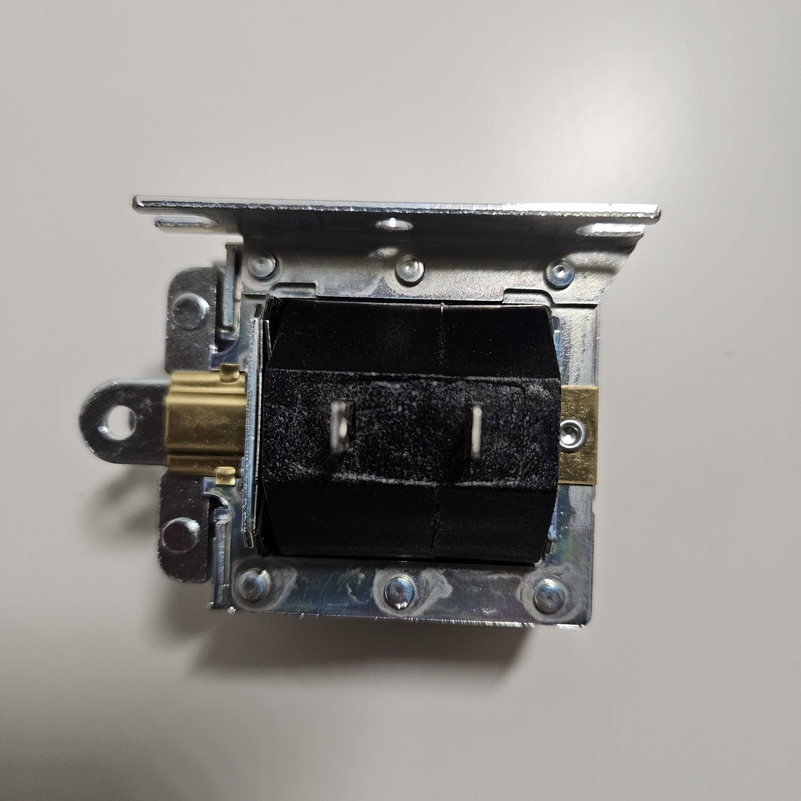 DORMEYER 2005-M-1 Solenoid Laminated 1/8 – 1 in Continuous 4X240 120v 60Hz