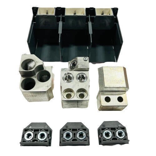 KXT7CUAL3X750KC-3 ABB XT7 3-Pole Circuit Breaker Lug-Kit NEW