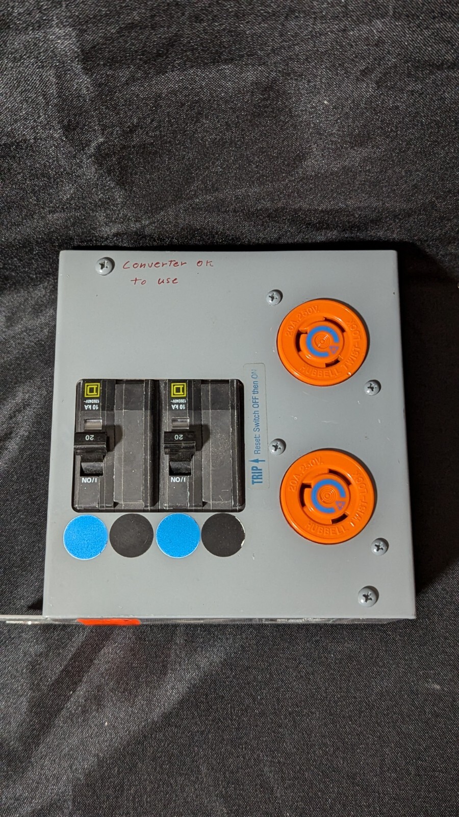 Starline CBM100GE12-L620D-4 Used Nice Condition