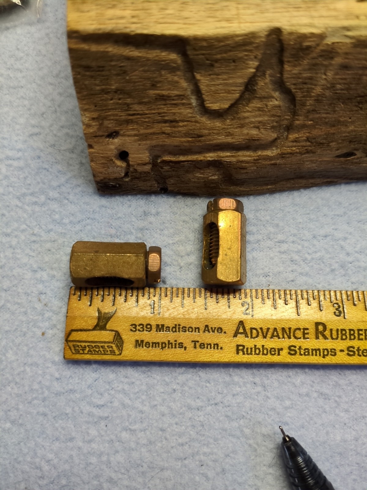 (8 Pc) Blackburn 4N, 35 kV, 6 AWG Sol to 4 AWG Str, Copper, Service Connector