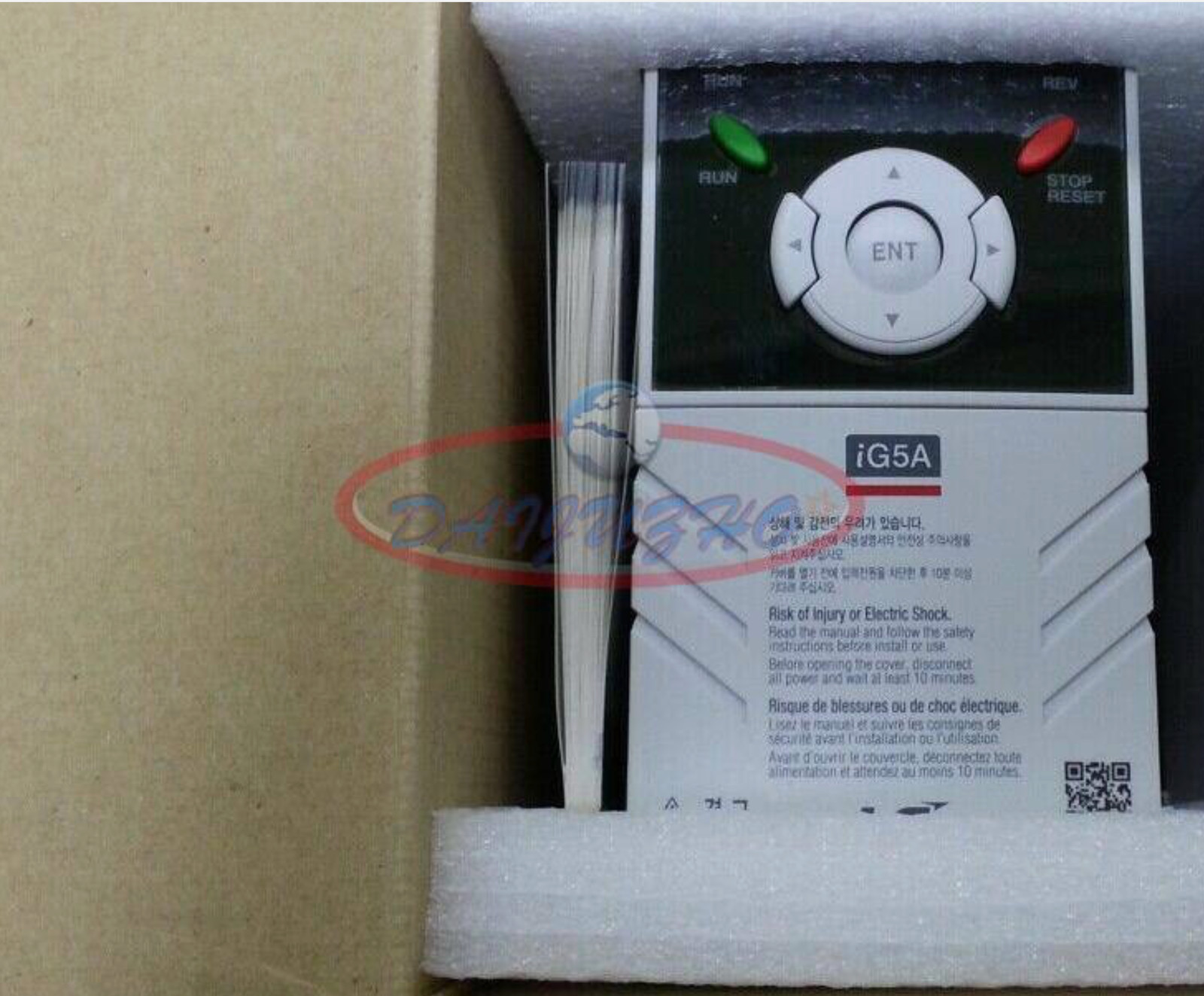1x for inverter 0.75KW 220V SV008IG5A-2 freeshipping*tlp