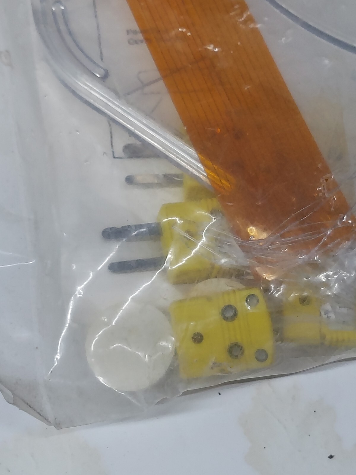 SensArray Series 1501, Type K AND Thermocouples NEW SHIELD BAG MAKE OFFER MIA