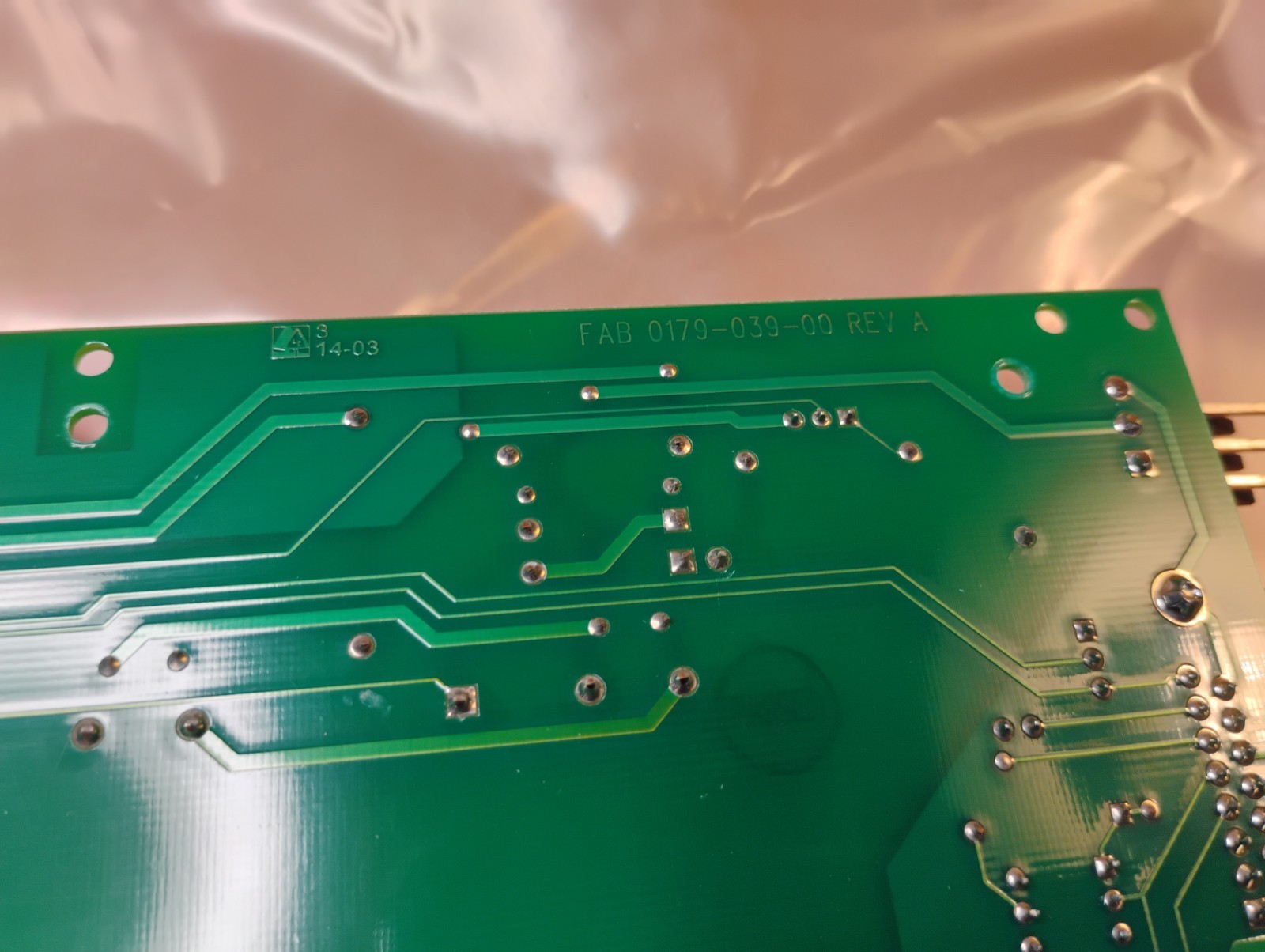Coherent AVIA 266 Head BD ASSY 0179-040-00 Circuit Board – Fast Ship