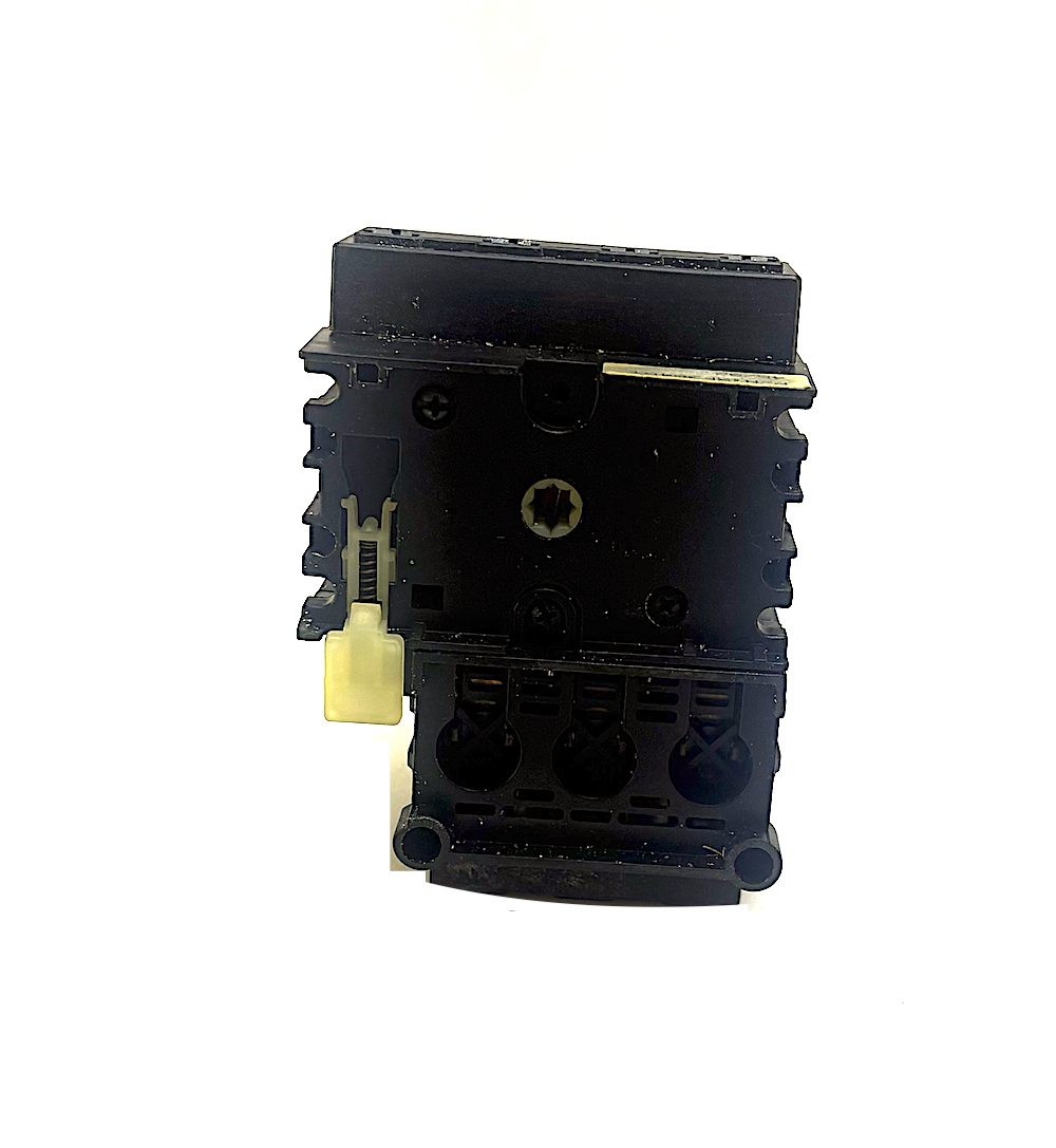 Bremas 4Pole 30Amp 600Vac Rotary Fusible Disconnect Switch (New)