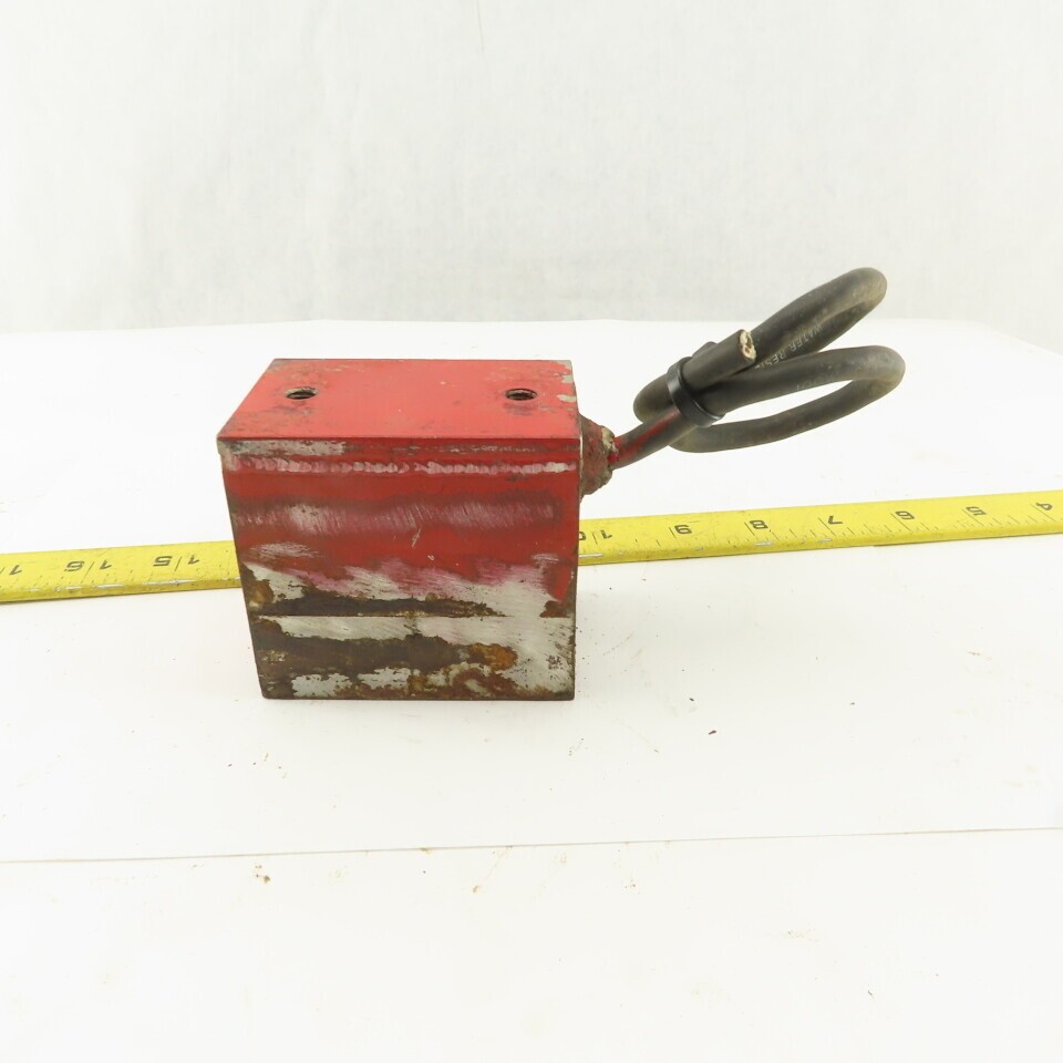Industrial Magnetics EP2-232 Electromagnet 24V 3″ x 2″