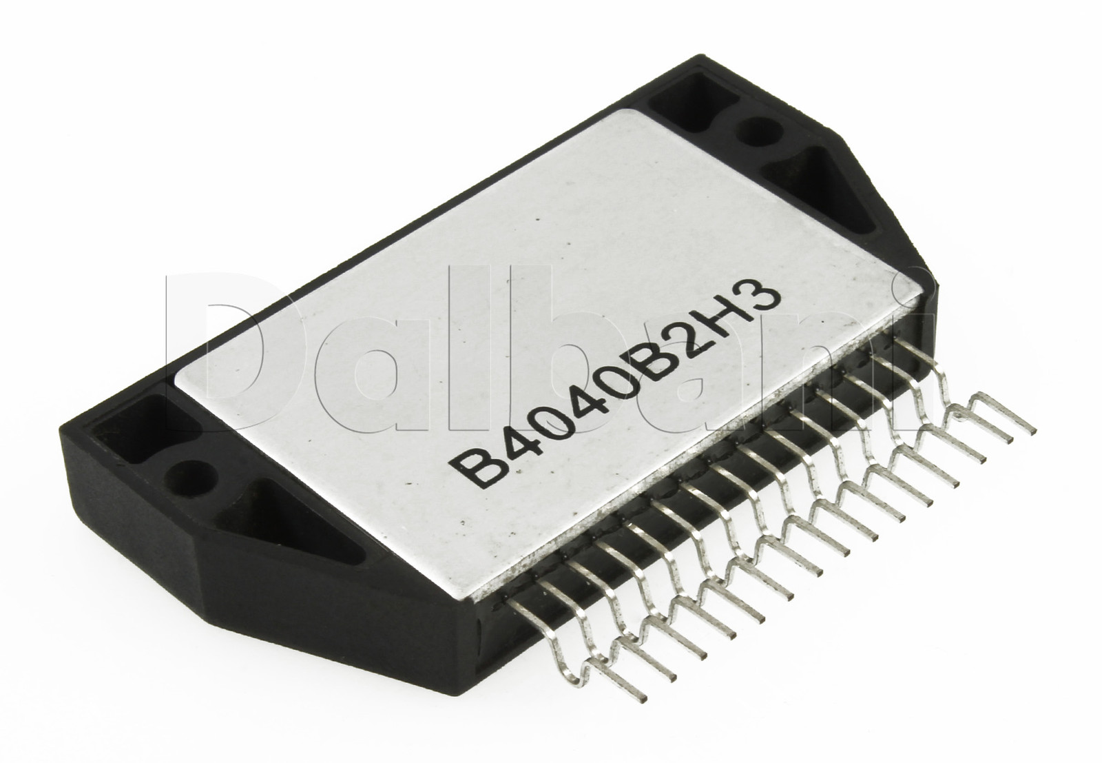 STK4040II Original New Sanyo Audio IC 60V 70W 50KHz Amplifier Integrated Circuit