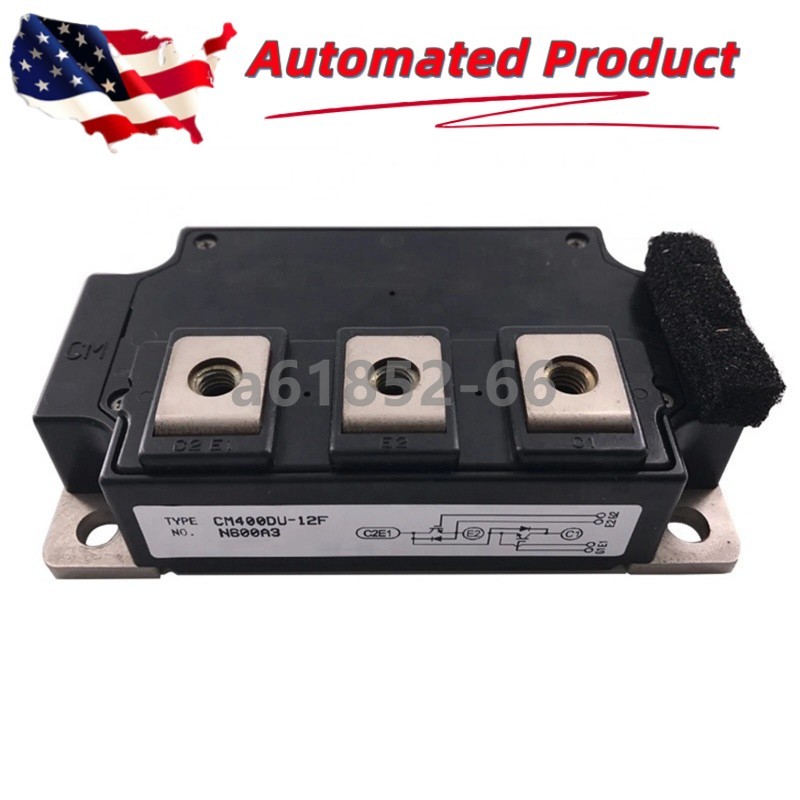 1PC New Quality Guarantee 100 Mitsubishi CM400DU-12F CM400DU-12F