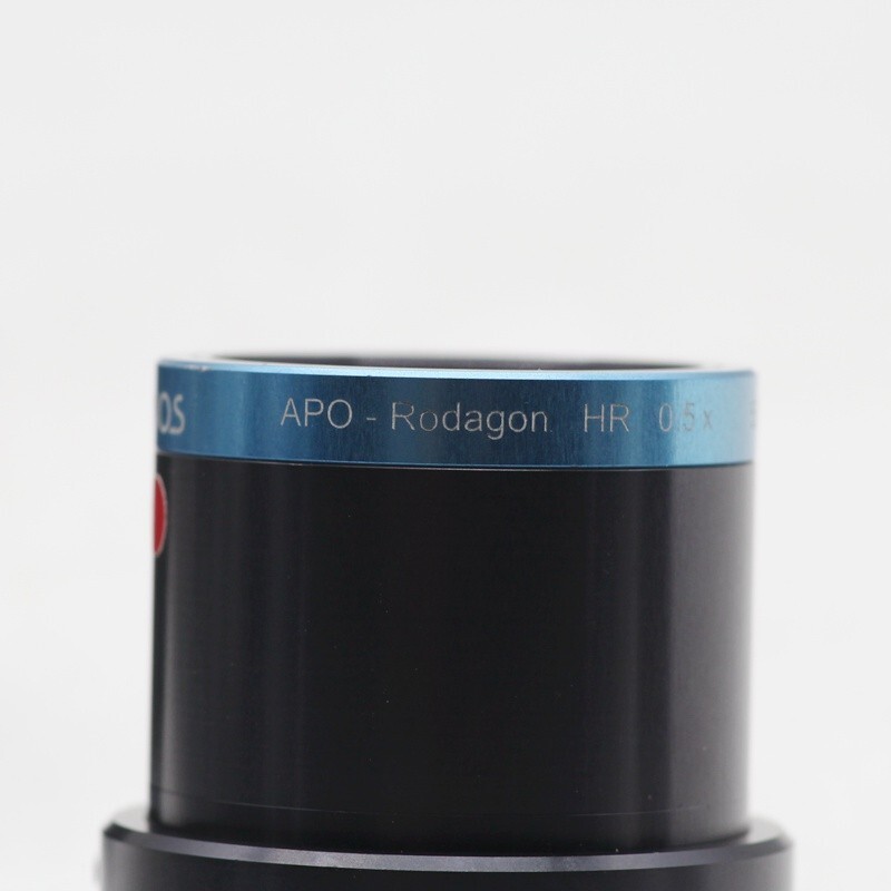 1PC good LINOS APO-Rodagon HR 75/5.6 0.5x by express With 90 warranty P5231B YL