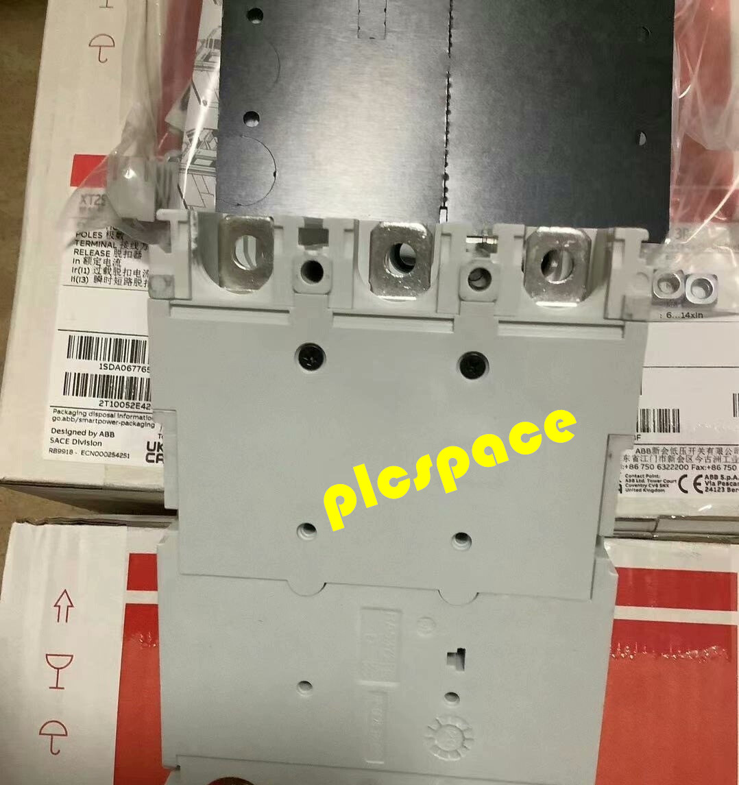 ABB XT2S160 MA20/120-280 FF 3P 10181107 brand new Circuit Breaker