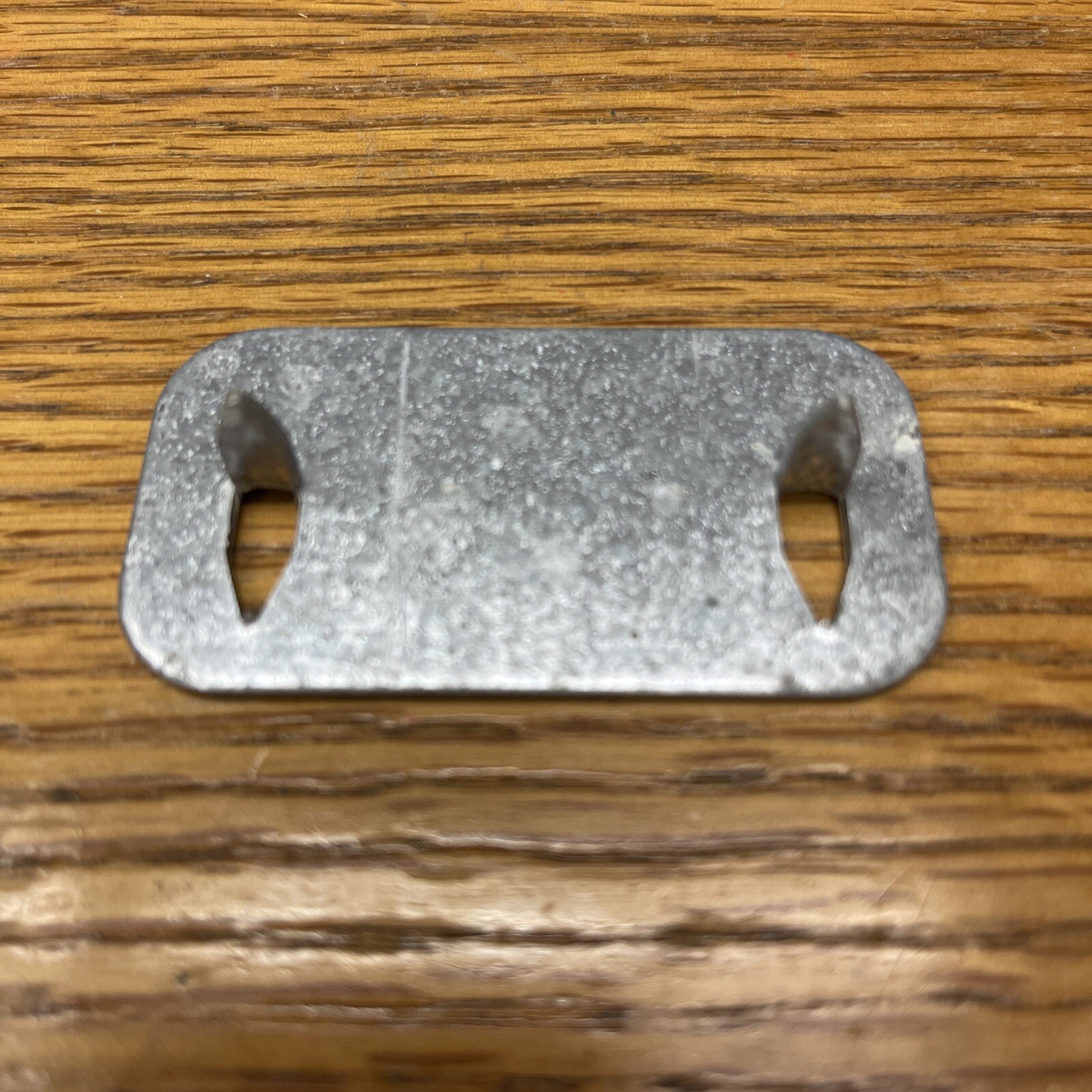 Steel City Stud Cover CP-1 Galvanized Steel – 100 Count