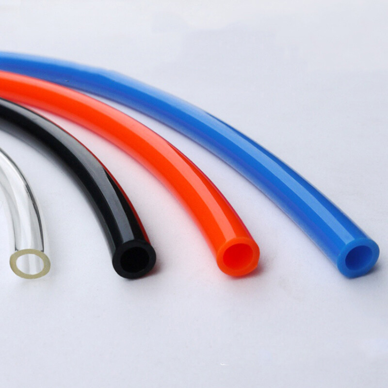 Flexible Polyurethane Tubing Pneumatic PU Pipe Tube Hose – Air Chemical Fuel Oil