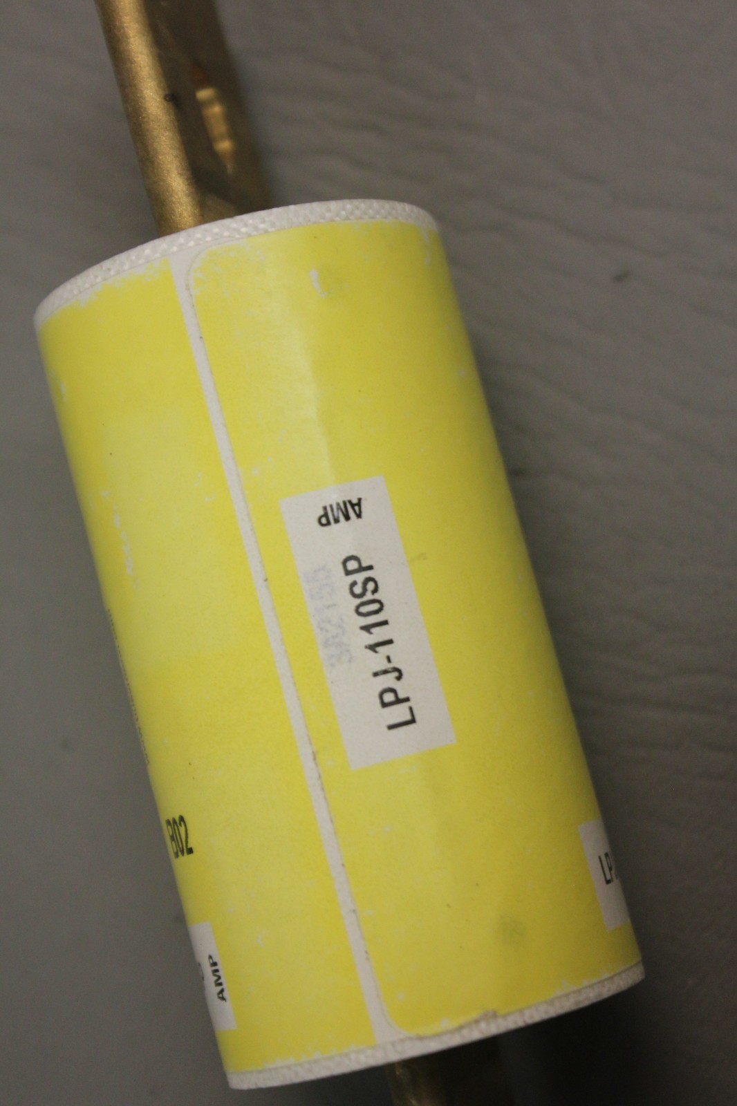 BUSSMANN LPJ-110SP LOW PEAK CURRENT LIMITING FUSE