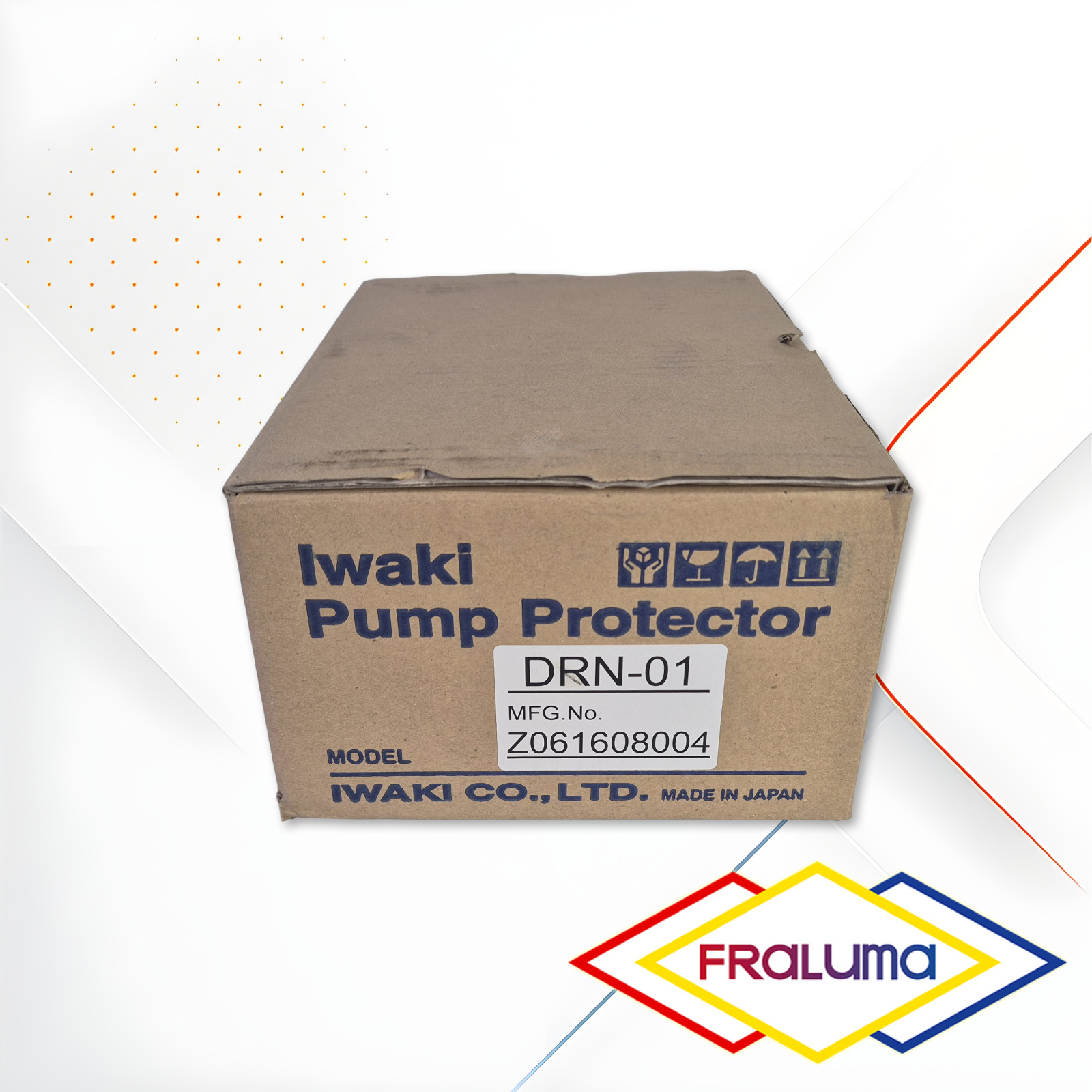 Iwaki Pump Protector DRN-01 – New