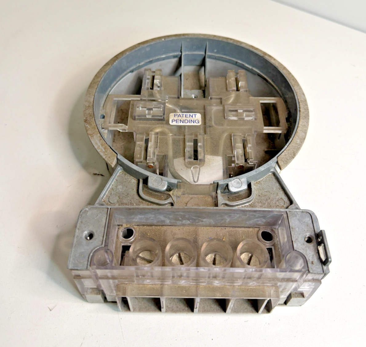 Ekstrom SSD-3W SP4182 Single-Phase A-to-S Meter Base Adapter