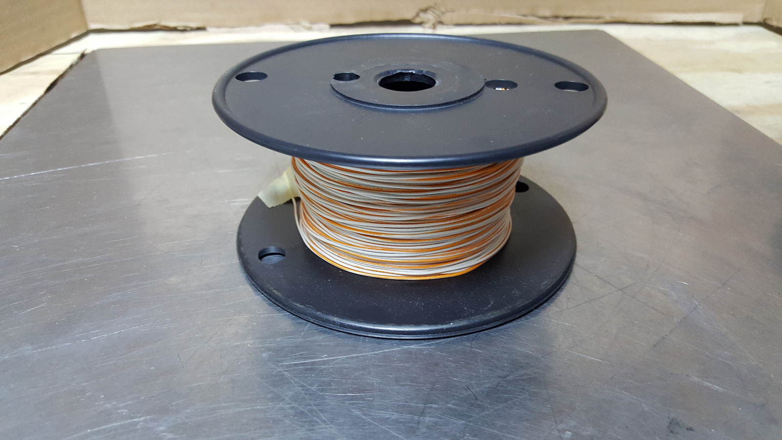 SOLID COPPER WIRE 22 AWG 22AWG GAUGE 500FT HOOK UP CABLE WIRE GROUND REMOTE