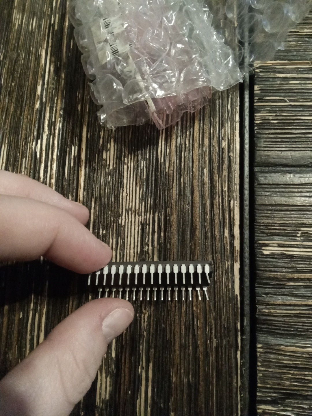 Unbranded M27C1001 15F1 UV EPROM