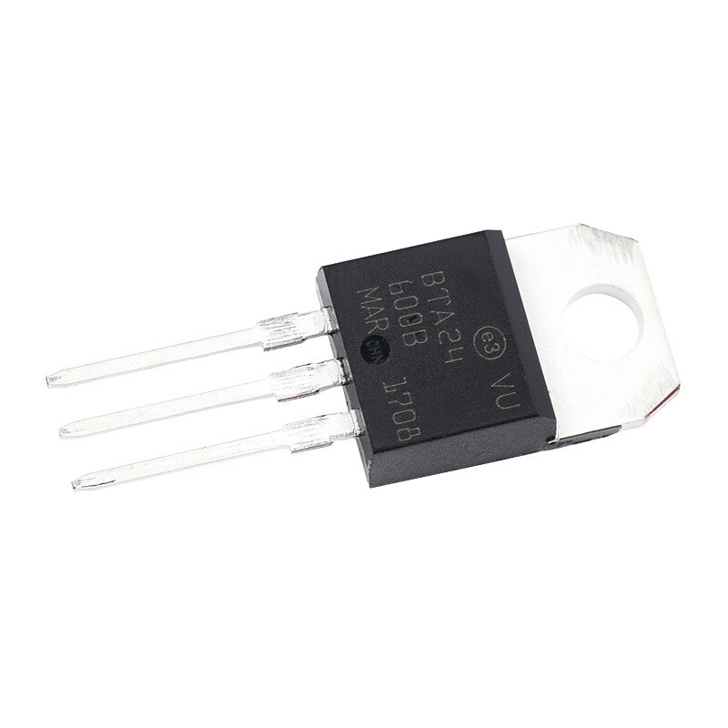 BTA 06/12/16/20/24/41 -600B -800B Thyristor Silicon Controlled Rectifier SCR 3P