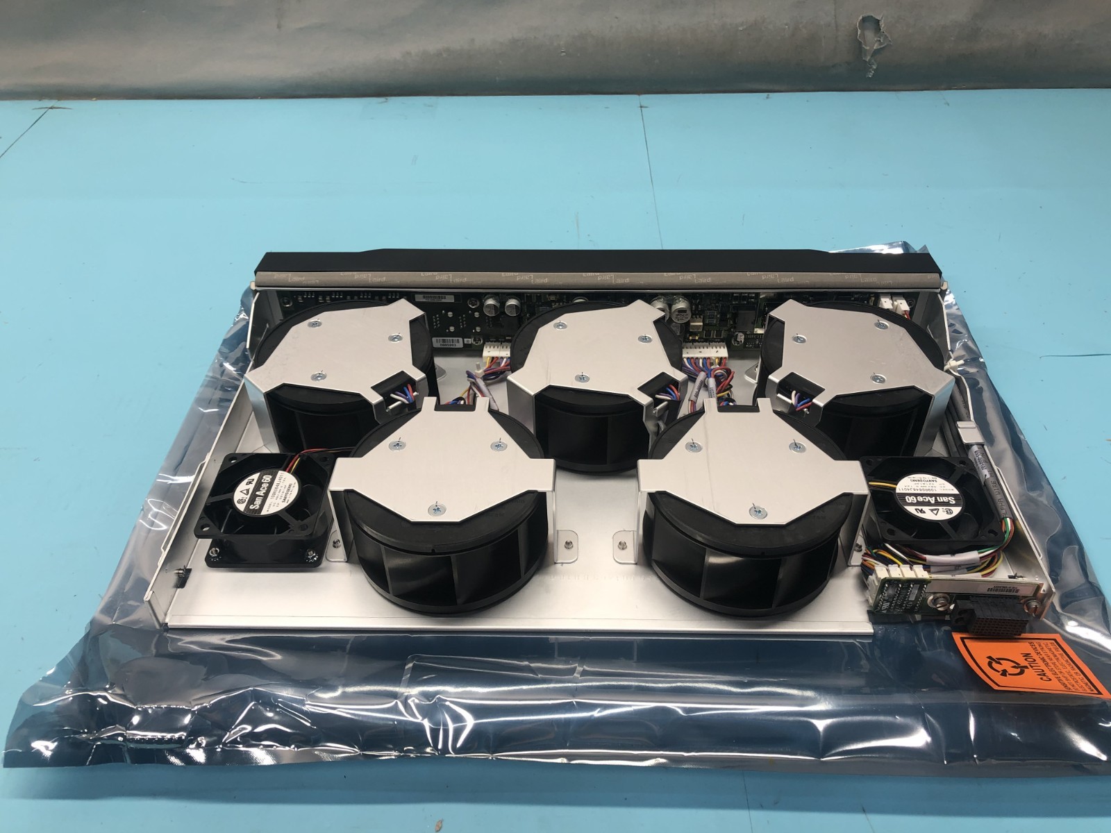 Allied Telesis AT-TN-E001-F Controller Chassis Expansion Module, Fan, 195616