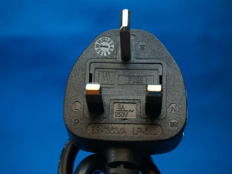 Longwell BS-1363/A LP-61L Power Cable