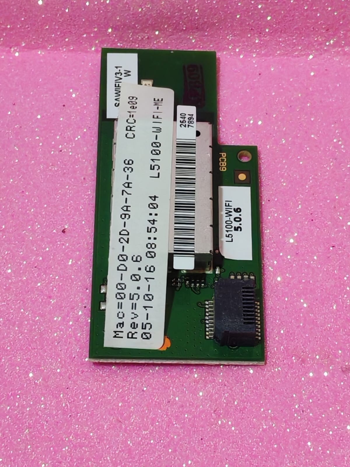 HONEYWELL L5100-WIFI-ME COMMUNICATION MODULE