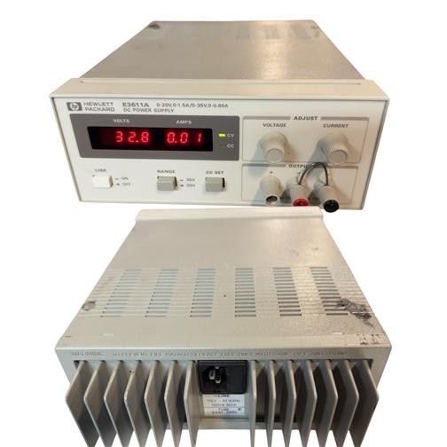 HP Agilent E3611A DC Power Supply