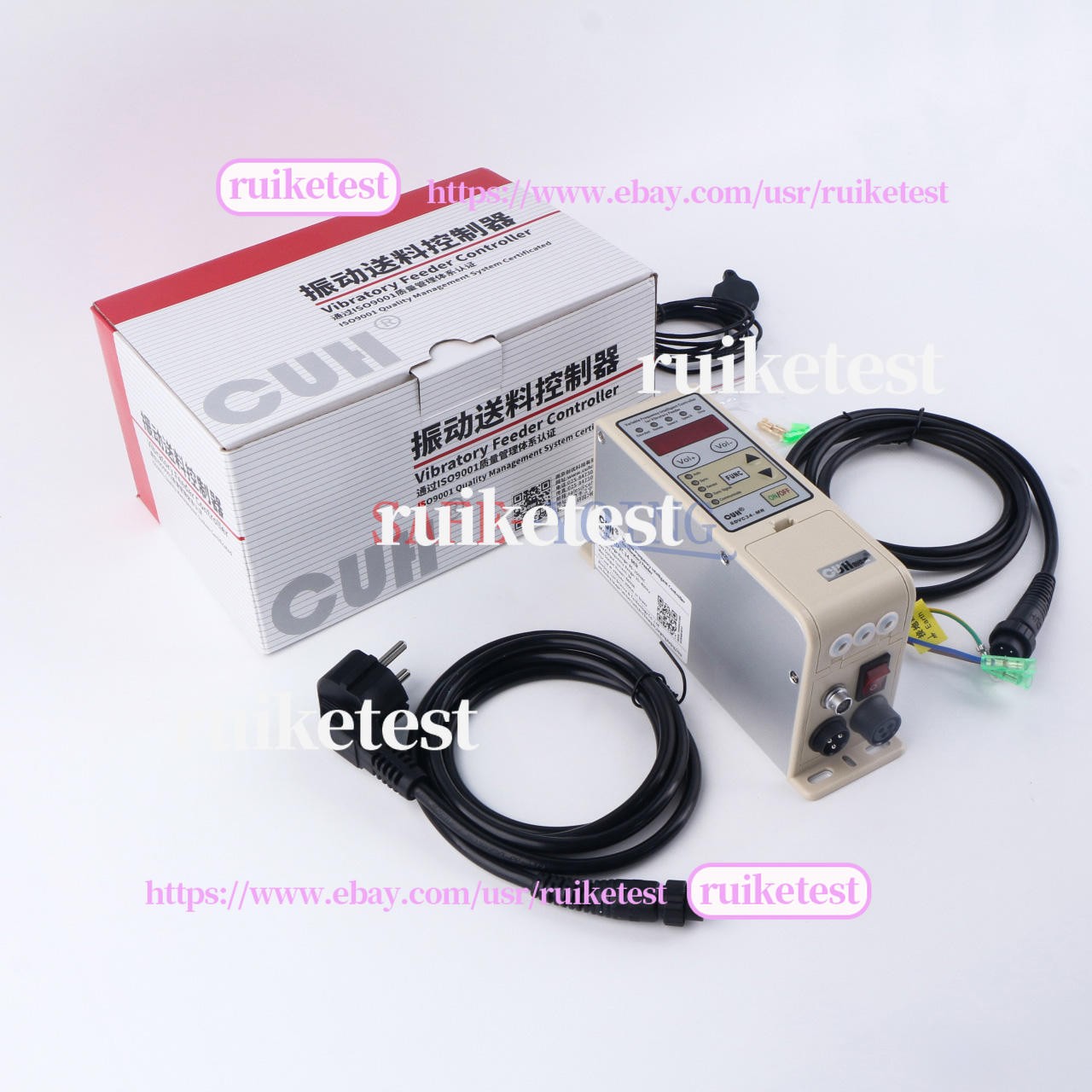 1PC New CUH Vibratory Feeder Controller SDVC34-MR Fast delivery Free delivery