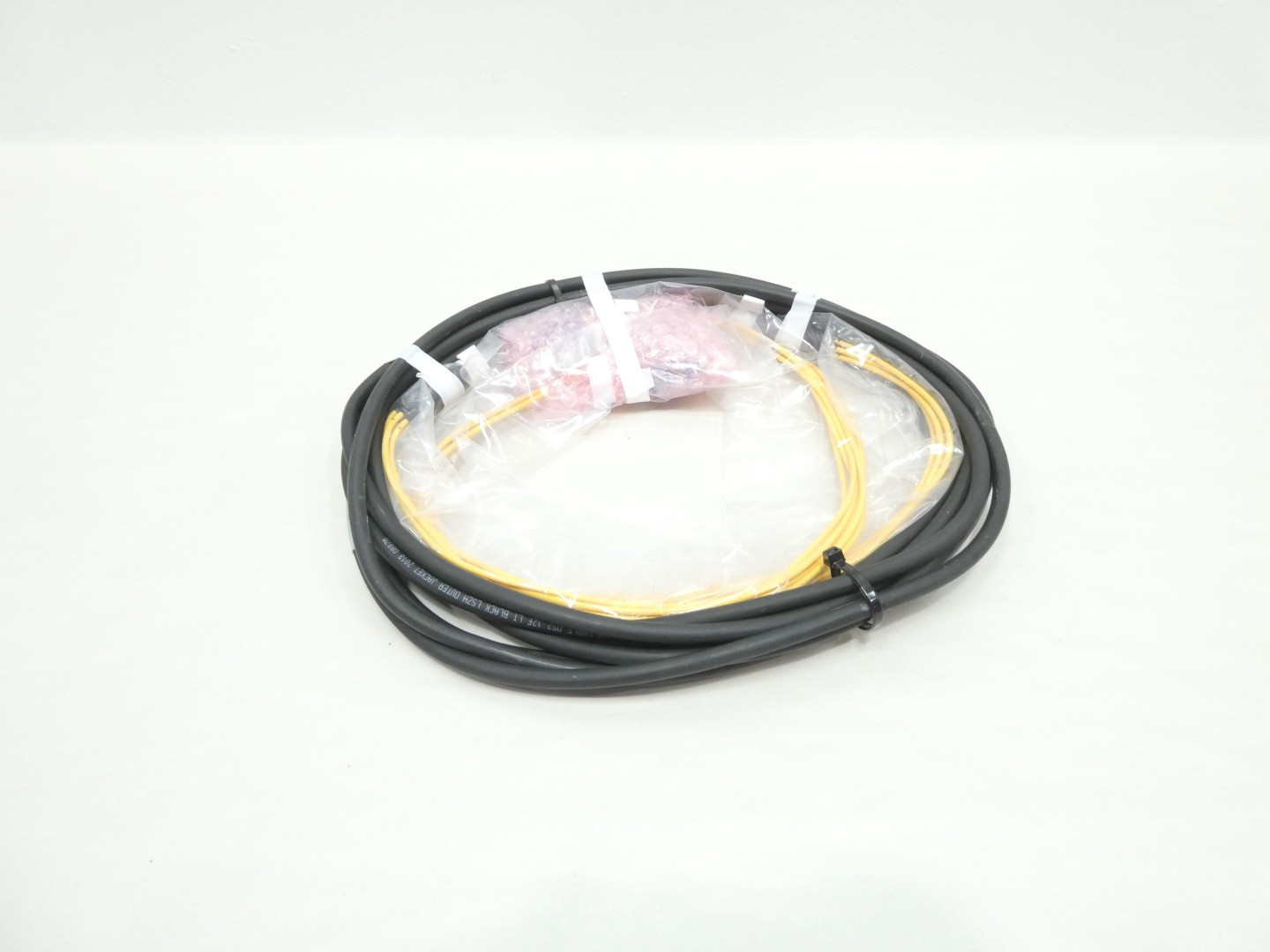 Nws OL-LCULCU12F-20FT Bottom Jumper W/ 6 Fiber Pr Airscale 20ft