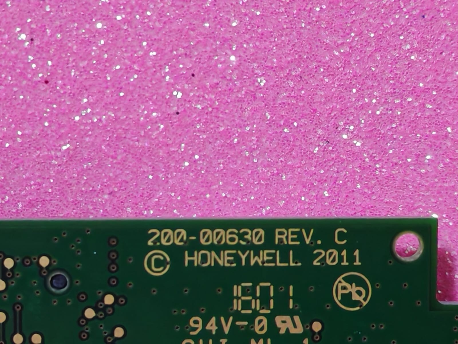 HONEYWELL L5100-WIFI-ME COMMUNICATION MODULE