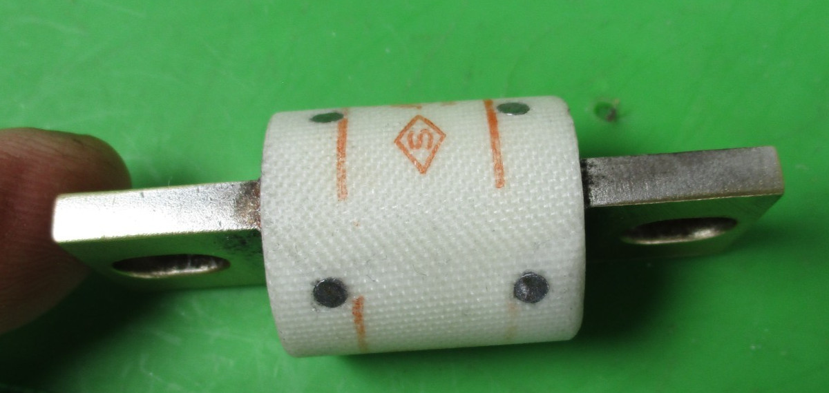 SHAWMUT AMPTRAP 130 AMP FUSE A13X130 TYPE 4 130 AMP 130 VOLT🔥1 Count🔥