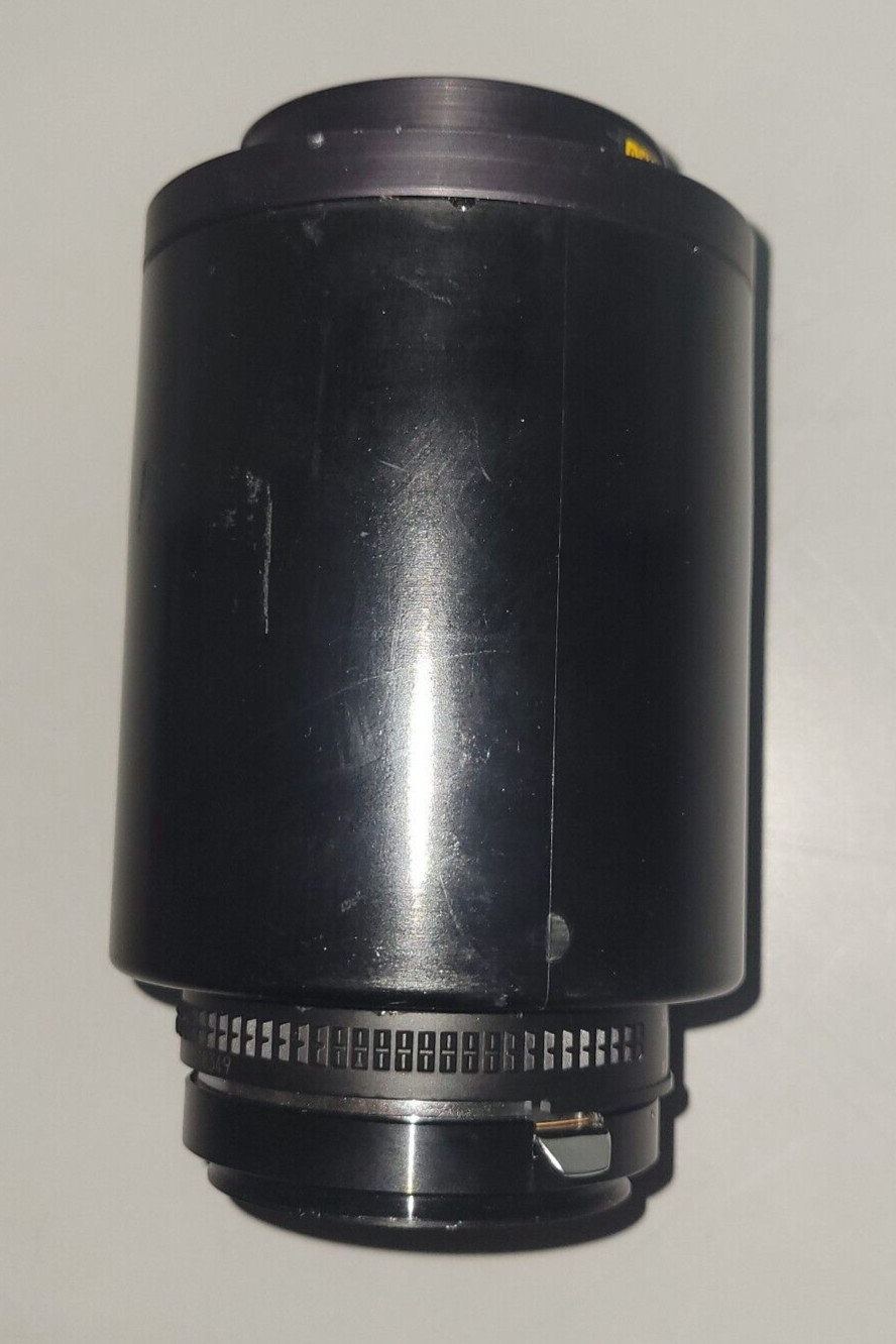 Melles Griot Invaritar Lens 200005935 for Nikon (B561)