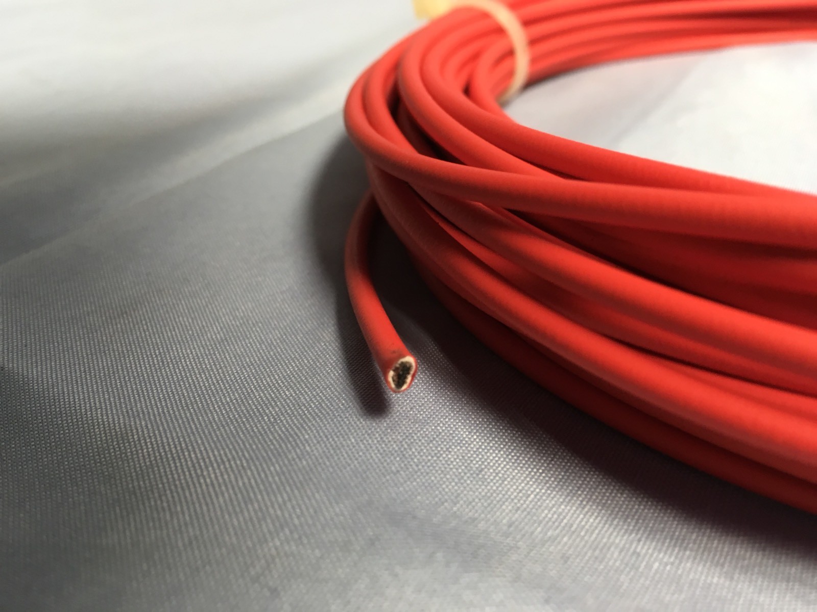 50FT Mil-Spec M81044/9-12-2 Tinned Copper 12AWG Cable Wire