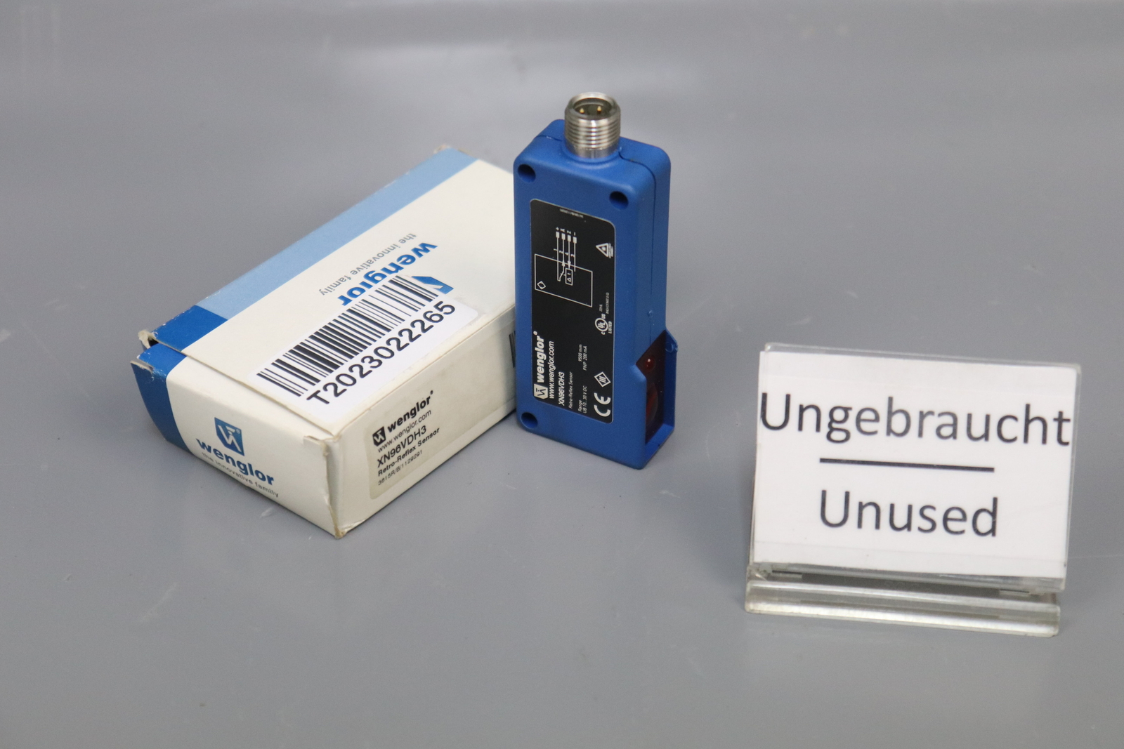 1Pc NEW FOR Wenglor sensor XN96VDH3 One year warranty Fast delivery