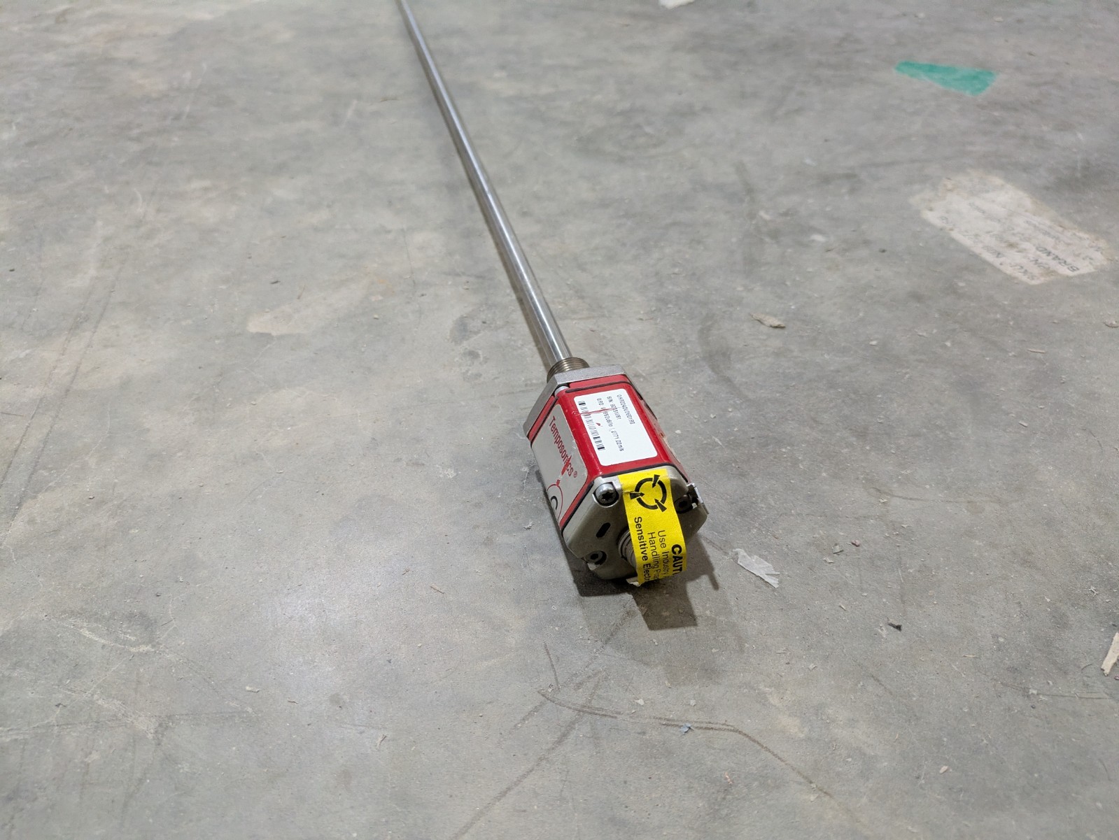 MTS Temposonics GHTO240UD601RO G-Series Linear Position Sensor 240mm Industrial