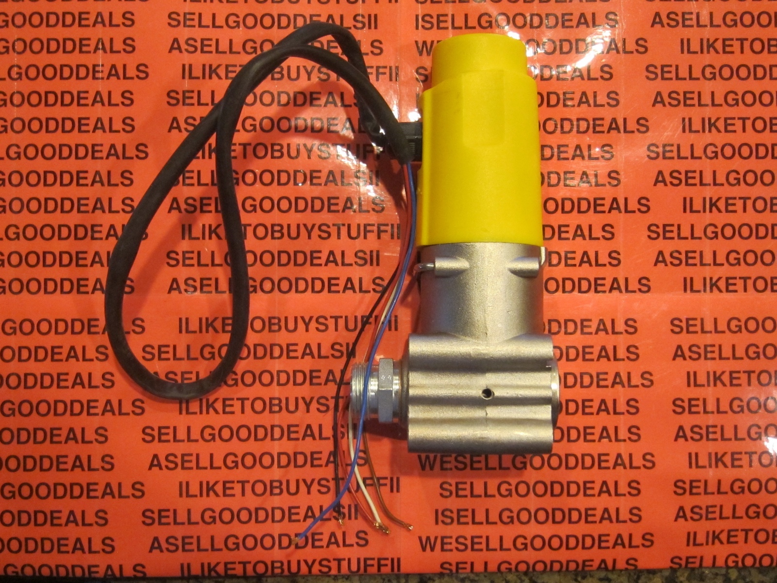 12VCC Prot. Termica 12VDC Reset Fuse Made in Italy
