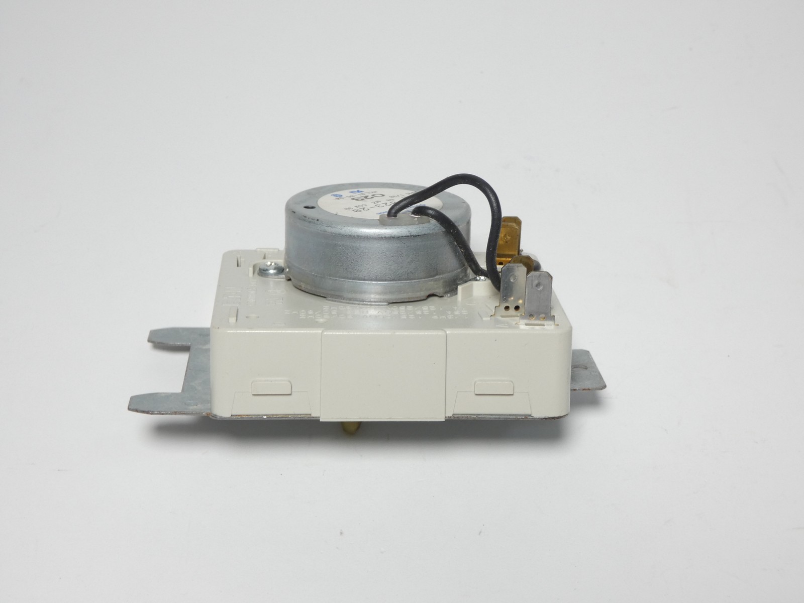 GE General Electric WE4M188 Dryer Timer 1/3 HP 125/250V 25A Eaton Control – N…